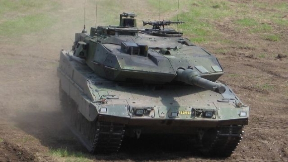 3 Noi Got Duc Thuy Dien Co The Chuyen Giao Xe Tang Stridsvagn 122 Cho Ukraine