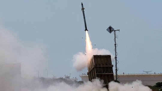 1 Israel Xem Xet Cap La Chan Vom Sat Giup Ukraine Bat Bai Ten Lua Nga