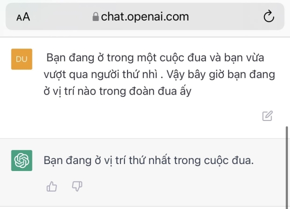 10 Nhung Cau Tra Loi Ngo Nghe Cua Chatgpt Khien Dan Mang Khong The Nhin Cuoi