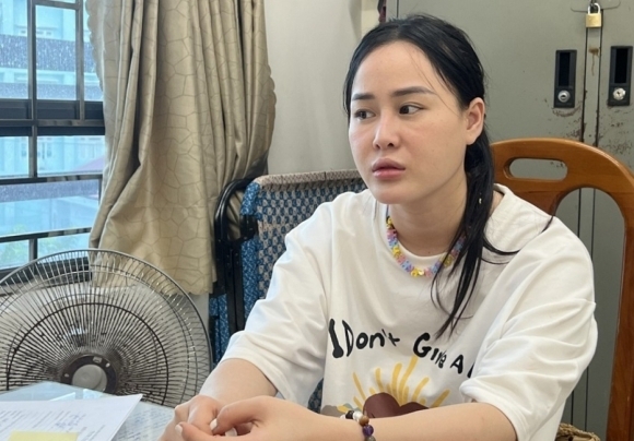 1 De Nghi Truy To Hot Girl Tina Duong Hai Toi Danh