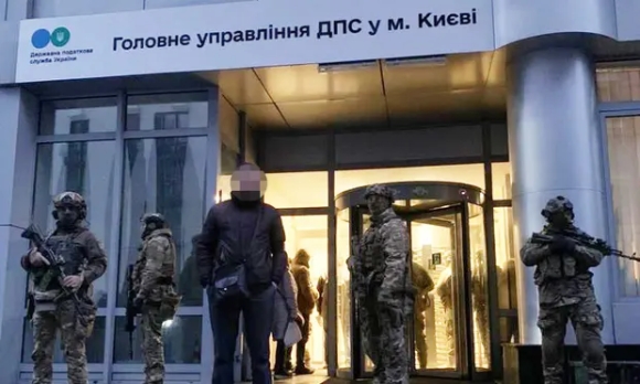 1 Ukraine Dot Kich Nha Rieng Cua Tai Phiet Quyen Luc Bac Nhat