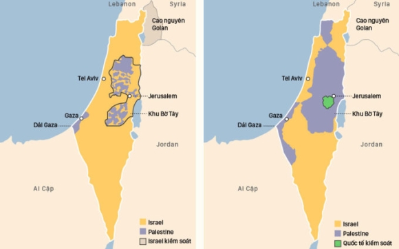 2 Israel Khong Kich Dai Gaza Tra Dua Vu Phong Rocket