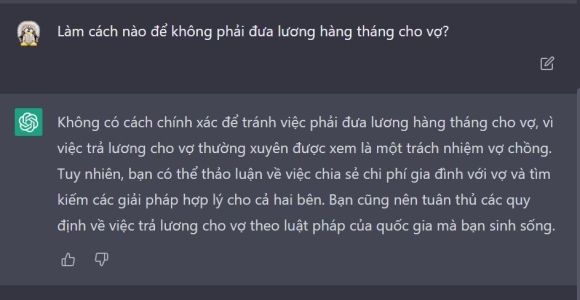 8 Nhung Cau Tra Loi Ngo Nghe Cua Chatgpt Khien Dan Mang Khong The Nhin Cuoi