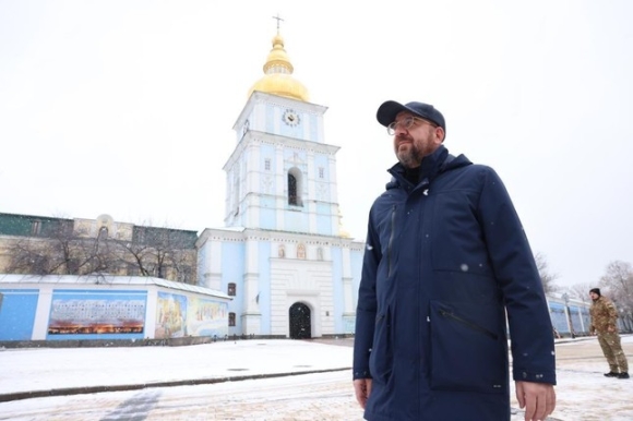 2 Canh Bao Khong Kich Vang Len O Kiev Truoc Cuoc Hop Eu   Ukraine