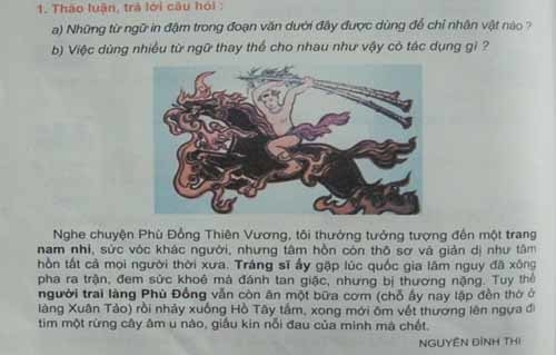 3 Sach Tieng Viet Lop 5 Thanh Giong Danh Giac Xong An Com Roi Tam Ho Tay
