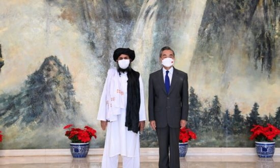 1 Taliban Nga Va Trung Quoc Hop Tac Nhung Khong Lien Minh