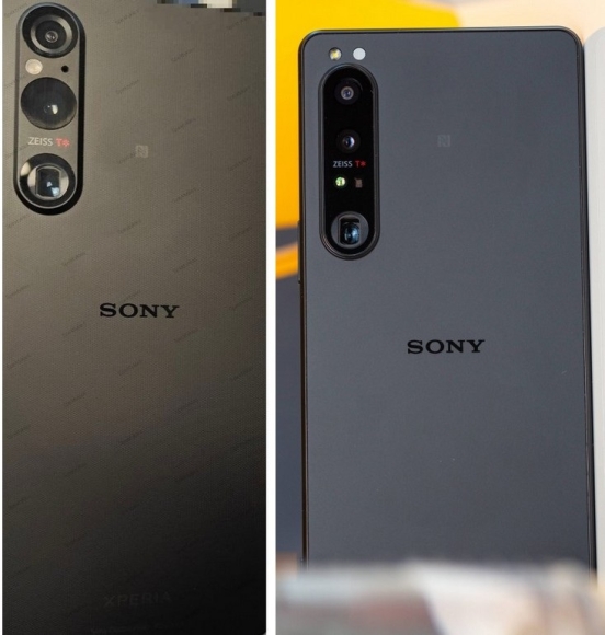 1 Lo Dien Smartphone Bom Tan Sap Ra Mat Cua Sony Va Huawei