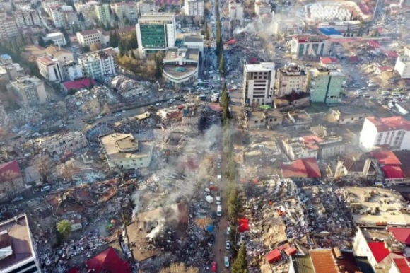 1 So Nguoi Chet Vi Dong Dat O Tho Nhi Ky Syria Vuot 5000 Damascus Cau Cuu Lien Hop Quoc