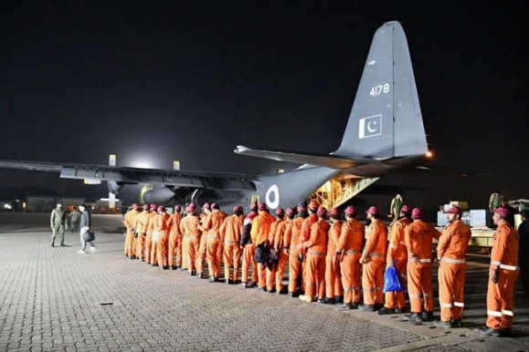 5 So Nguoi Chet Vi Dong Dat O Tho Nhi Ky Syria Vuot 5000 Damascus Cau Cuu Lien Hop Quoc