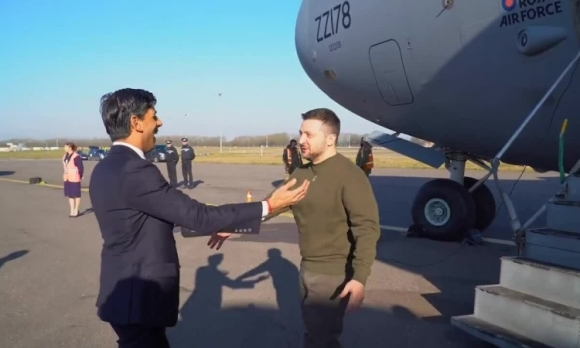 1 Tong Thong Zelensky Toi London Phat Bieu Truoc Quoc Hoi Anh