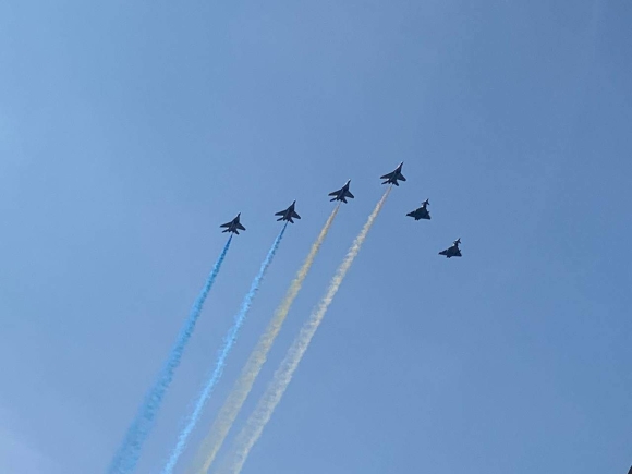 1 Anh Huan Luyen Phi Cong Ukraine Lai Chien Dau Co Chuan Nato