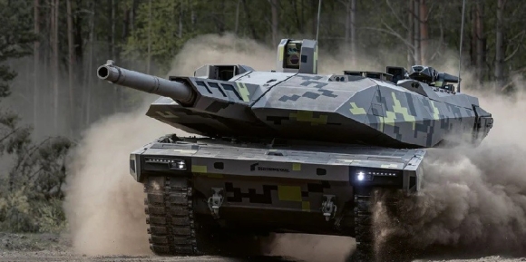 1 Nga Bay To Lo Lang Khi Nha San Xuat Duc He Lo Kha Nang Kiev Nhan Hau Due Hien Dai Cua Leopard 2