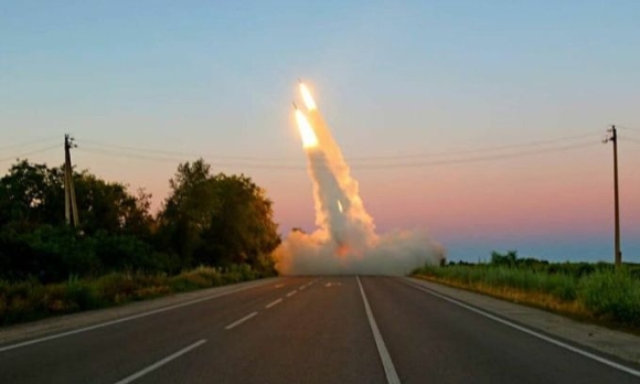 1 Quan Chuc Ukraine Noi My Cung Cap Toa Do Cho Himars