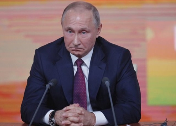 1 Tong Thong Putin Lan Dau Len Tieng Viec Doanh Nghiep Nuoc Ngoai Roi Nga