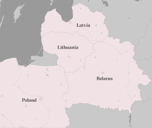 2 Ba Lan Dong Cua Khau Belarus Chi Trich