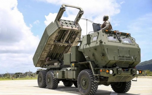 1 He Thong Himars Tai Ukraine Phai Cho Du Lieu Cua My Moi Ban Duoc Quan Nga