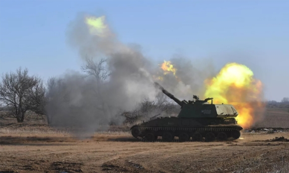 1 Trum Linh Danh Thue Noi Nga Co The Mat Hai Nam De Kiem Soat Donbass