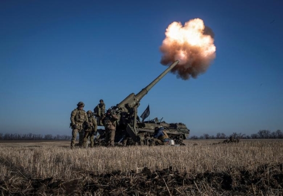 1 Nga Tan Cong Donbass Suot Ngay Dem Xuyen Qua 2 Phong Tuyen Cua Ukraine