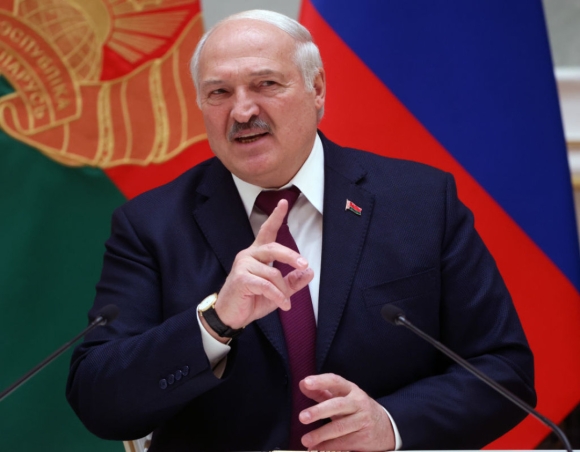 1 Lukashenko Do Loi Cho Ukraine Ve Chien Tranh Canh Bao Belarus Se Tham Chien Neu Bi Tan Cong