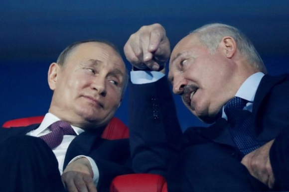 2 Lukashenko Do Loi Cho Ukraine Ve Chien Tranh Canh Bao Belarus Se Tham Chien Neu Bi Tan Cong