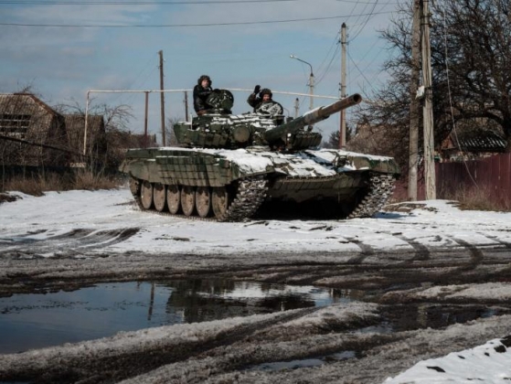 1 Dai Ta Gian Diep Hang Dau Cua Nga Va Linh Nhay Du Noi Tieng Bi Giet O Ukraine