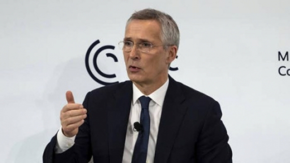 1 Tong Thu Ky Stoltenberg Neu Dieu Kien De Ukraine Gia Nhap Nato