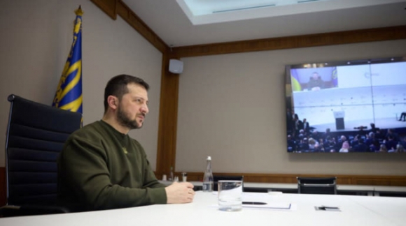 1 Tt Zelensky Canh Bao Belarus Se Pham Sai Lam Lon Neu Tham Chien Cung Nga