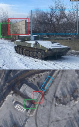 2 Linh Danh Thue Wagner Vo Tinh Tiet Lo Co So Bi Mat Cua Quan Doi Nga Gan Luhansk