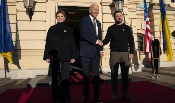 1 Hanh Trinh Toi Kiev Bi Mat Den Phut Chot Cua Tong Thong My Joe Biden