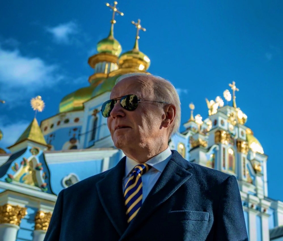 1 Chuyen Di Bi Mat Toi Ukraine Cua Tong Thong My Biden Duoc Sap Xep The Nao