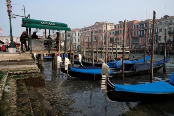 1 Kenh Dao Venice Can Nuoc