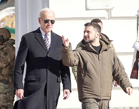 1 Khi Ukraine   Nga Quyet Chien Toi Cung