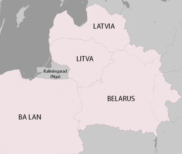2 Ba Lan Dong Them Cua Khau Voi Belarus