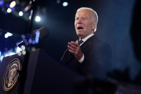 1 Tong Thong Biden Nga Se Khong Bao Gio Thang O Ukraine