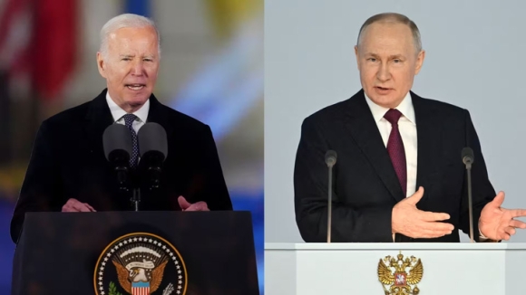 1 Tin Tuc The Gioi 23 2 Ong Biden Khong Nghi Ong Putin Dung Vu Khi Hat Nhan
