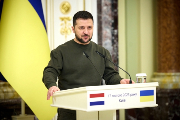1 Ong Zelensky Tinh Hinh Chien Su Mien Nam Nguy Hiem