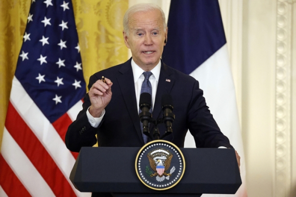 1 Ong Biden My Se Dap Tra Neu Trung Quoc Cap Vu Khi Cho Nga