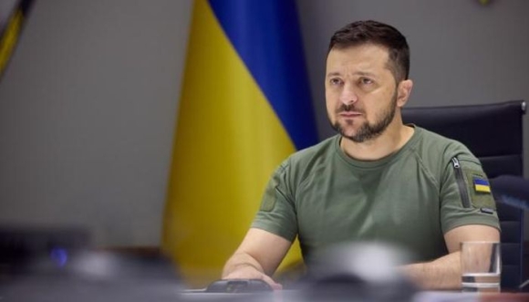 1 Zelensky Ukraine Da San Sang Cho Chien Dich Gianh Lai Quyen Kiem Soat Crimea
