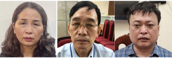 2 Cuu Giam Doc So Gd Dt Quang Ninh Va Thuoc Cap Nhan Hon 30 Ti Dong Hoa Hong