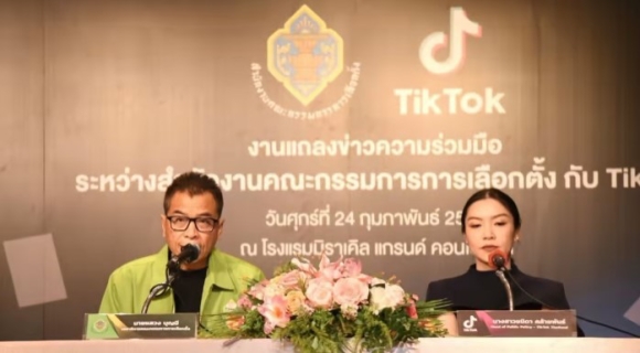 1 Thai Lan Bat Tay Tiktok Facebook Chong Tin Gia Lien Quan Bau Cu