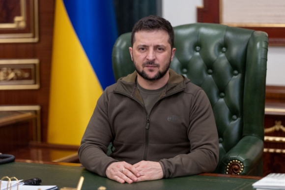 1 Tong Thong Zelensky To Chuc Hop Mo Rong Lau Nam Goc Tin Rang Xung Dot Ukraine Co The Keo Dai 2 3 Nam Nua