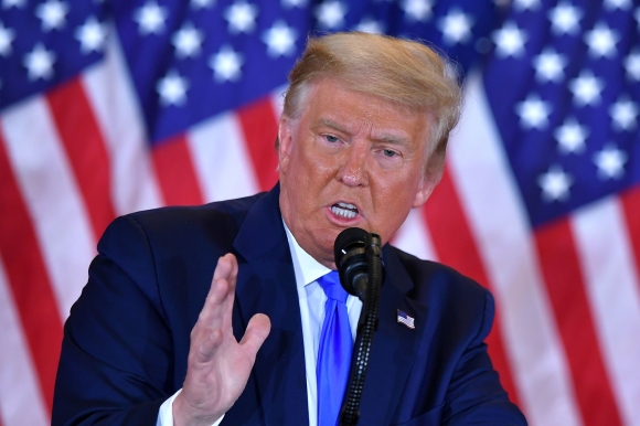 1 Bo Tu Phap My Noi Ong Trump Co The Bi Kien Vi Vu Bao Loan Nha Quoc Hoi