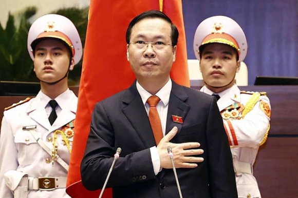 1 Tan Chu Tich Nuoc Vo Van Thuong Nguyen Tac Song Con La Kien Dinh Chu Nghia Marx Lenin