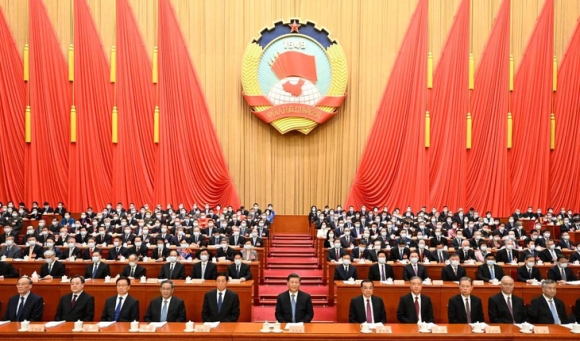 1 Trung Quoc Dat Muc Tieu Tang Truong Kinh Te 5 Nam 2023