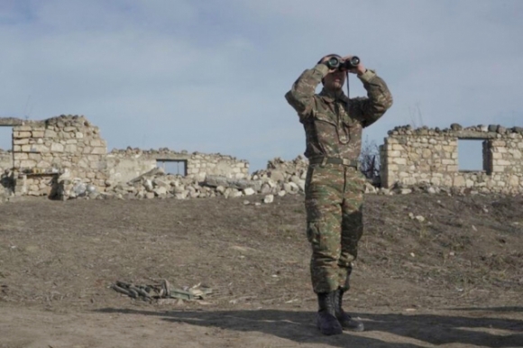 1 Azerbaijan Va Armenia Dung Do O Karabakh Khien 5 Nguoi Thiet Mang