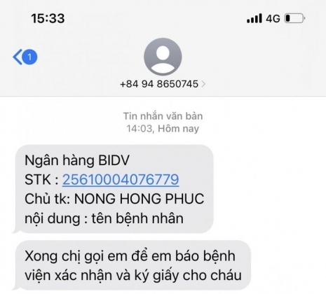 3 Phu Huynh Duoc Goi Dien Con Bi Tai Nan Ke Lai Thu Doan Tinh Vi It Ai Ngo Cua Ke Lua Dao