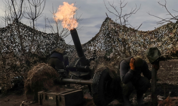 1 Ukraine Tuyen Bo Cam Chan Luc Luong Tot Nhat Cua Nga Tai Bakhmut