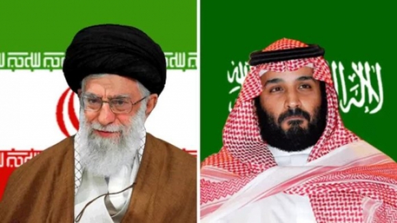 1 Iran Va Saudi Arabia Noi Lai Quan He Ngoai Giao