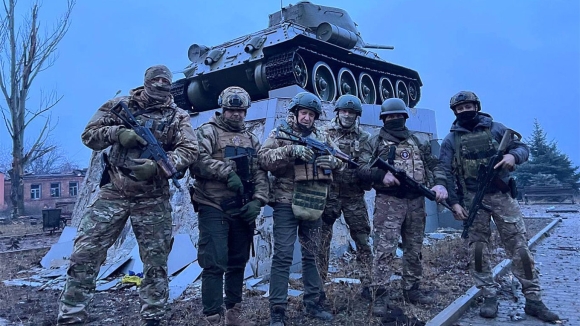 1 Nga Dieu Luc Luong Moi Toi Bakhmut Ukraine Mo 3 Mui Tan Cong Pha Vong Vay