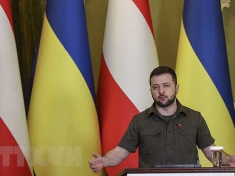 1 Tong Thong Zelensky Tan Thanh Doi Ten Nga Thanh Moscow